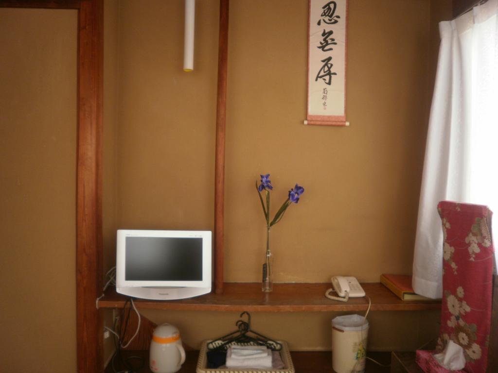 Kakiya Ryokan Kamakura Szoba fotó