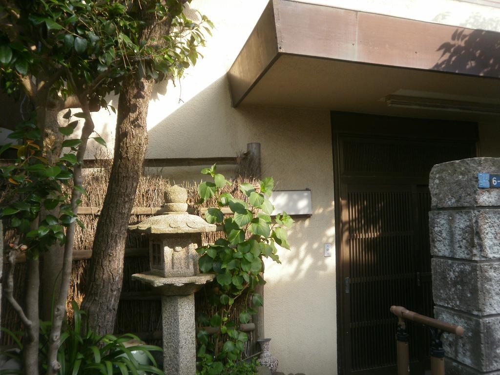 Kakiya Ryokan Kamakura Kültér fotó