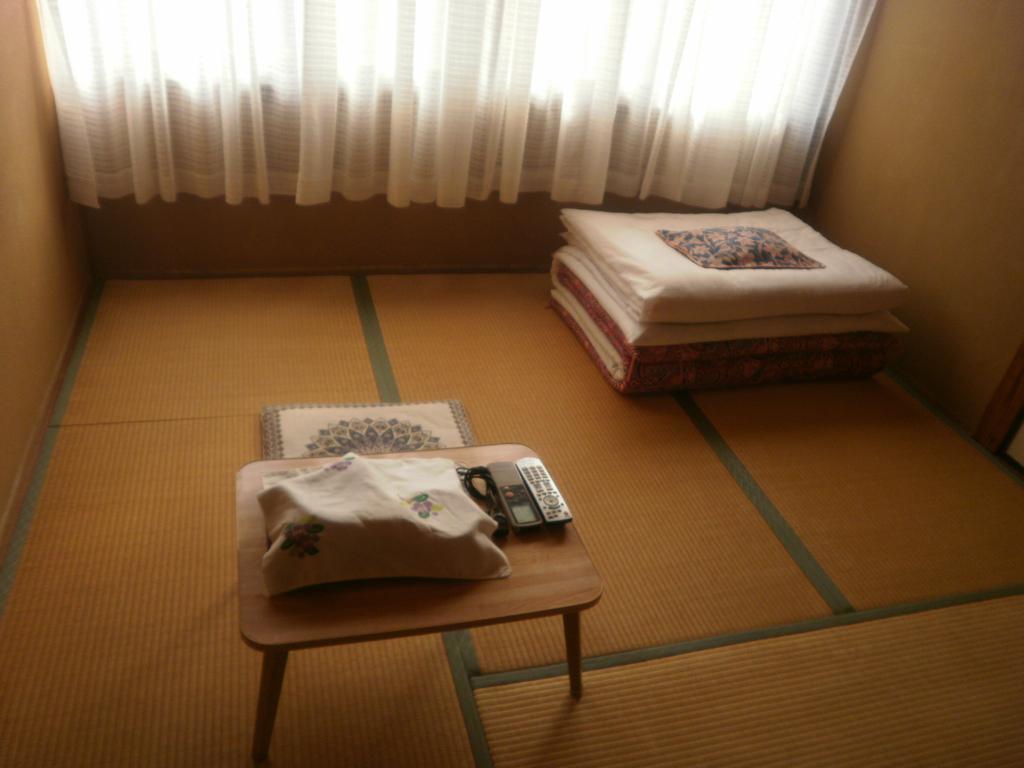 Kakiya Ryokan Kamakura Szoba fotó