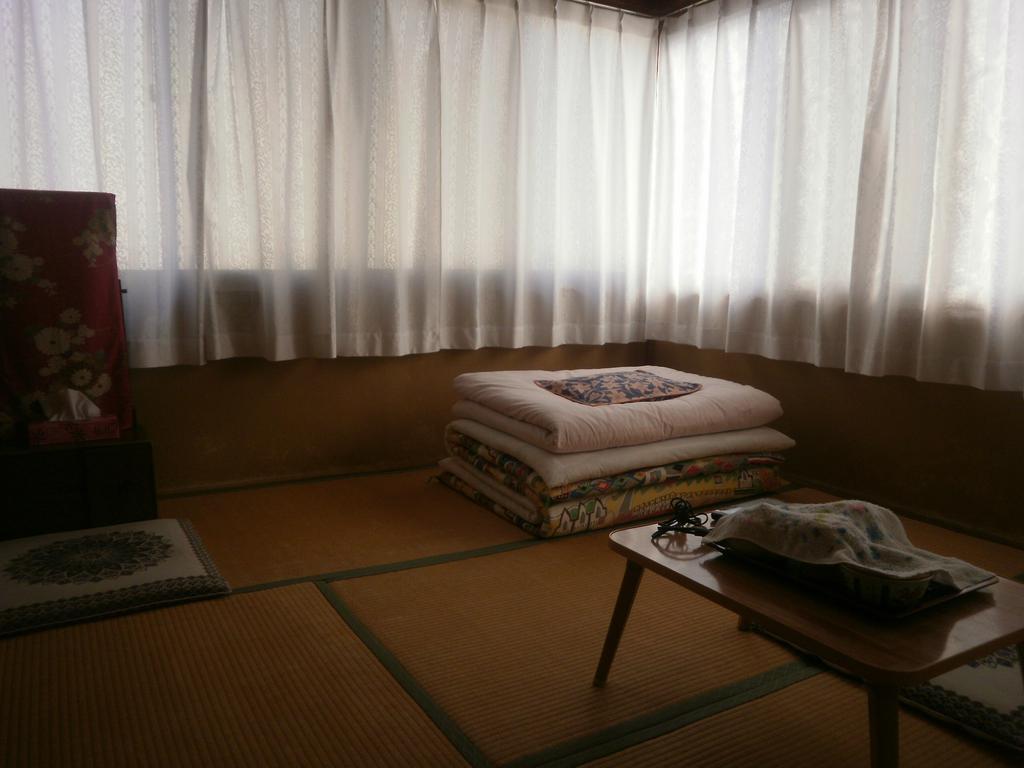 Kakiya Ryokan Kamakura Szoba fotó