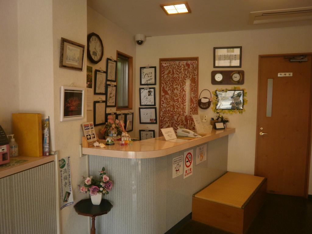 Kakiya Ryokan Kamakura Kültér fotó